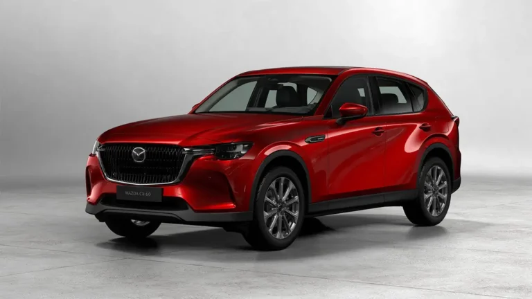 Mazda CX-60 2024