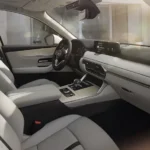 مقاعد من الجلد