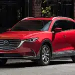 Mazda CX-9 2021