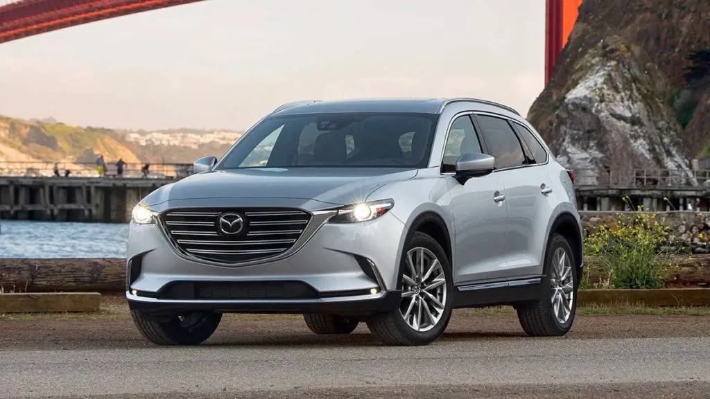 Mazda CX-9 2022