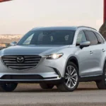 Mazda CX-9 2022