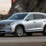 تصميم مازدا CX-9 2022