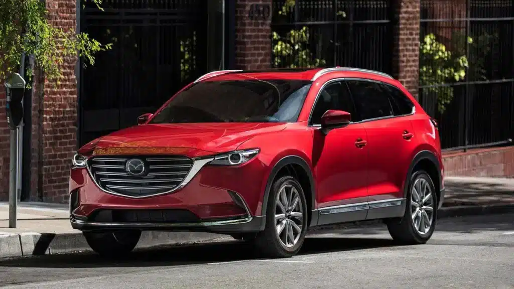 Mazda CX-9 2023