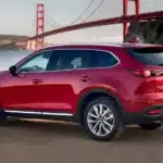 تصميم مازدا CX-9 2023