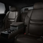 مقاعد من الجلد