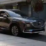 تصميم مازدا CX-9 2024