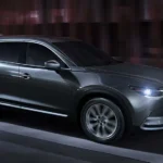 Mazda CX-9 2024