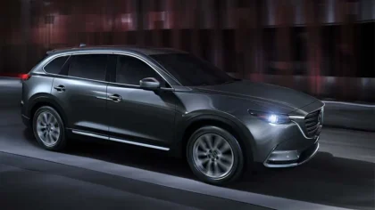 مازدا CX-9 2024