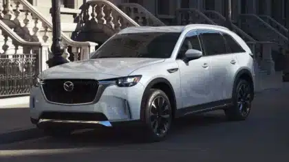 مازدا CX-90 2024