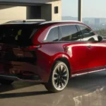 التصميم من الخلف