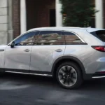 تصميم مازدا CX-90 2024