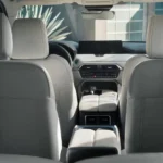 مقاعد جلد كهربائية