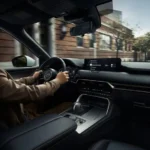 داخلية السيارة