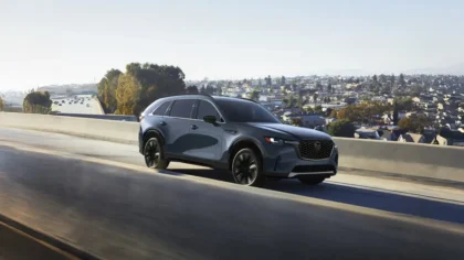 مازدا CX-90 2025