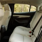 مقاعد من الجلد