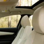 فتحة سقف كهربائية