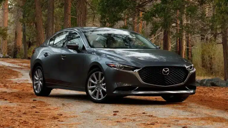 Mazda 3 2021
