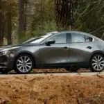 تصميم مازدا 3 2022