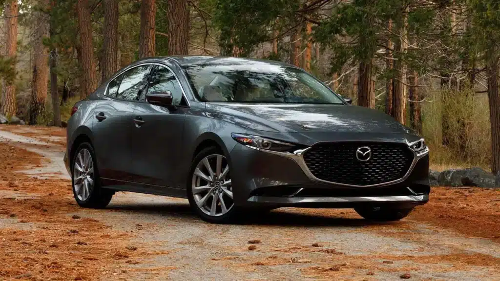 Mazda 3 2022