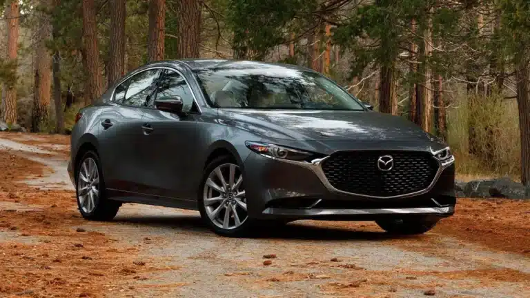 Mazda 3 2022