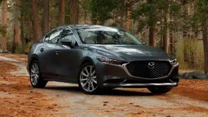 مازدا 3 2023