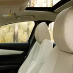 فتحة سقف كهربائية