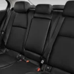 المقاعد الخلفية