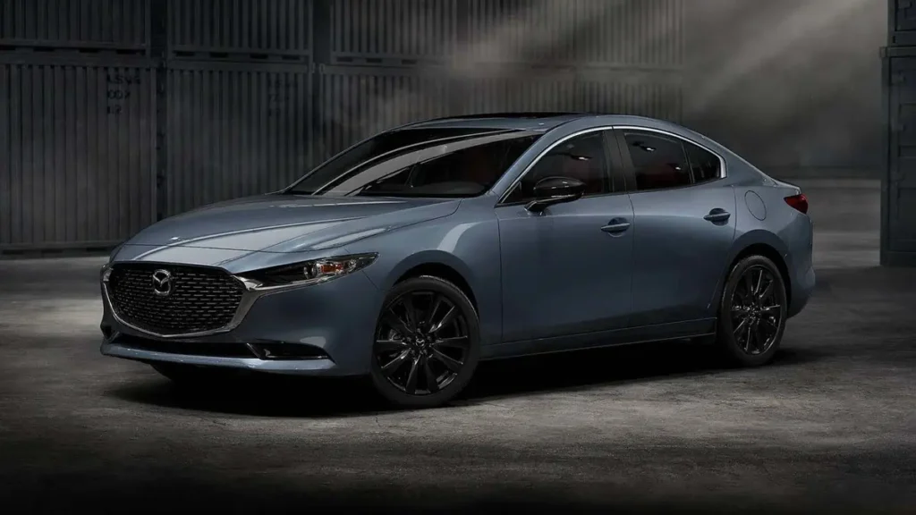 Mazda 3 2024