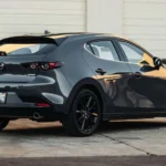 تصميم مازدا 3 2024