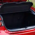 سعة تخزين الأمتعة