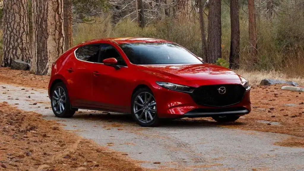 Mazda 3 2025