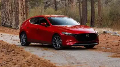 مازدا 3 2025