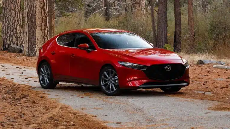 Mazda 3 2025