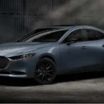 تصميم مازدا 3 2025