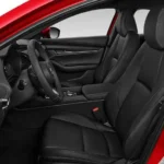 المقاعد الامامية