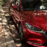 تصميم مازدا 6 2022