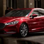 تصميم مازدا 6 2023