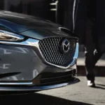 شبك أمامي كروم