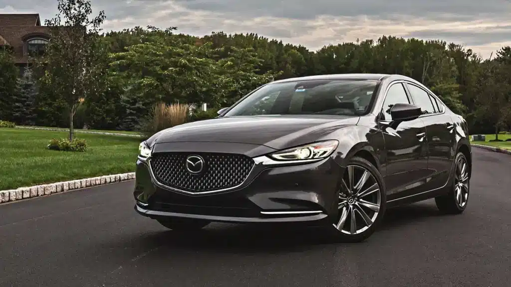 Mazda 6 2023