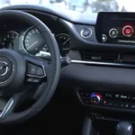 داخلية السيارة