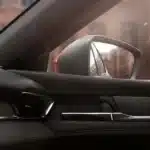 مرايا جانبية كهربائية