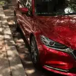 الإضاءة الامامية