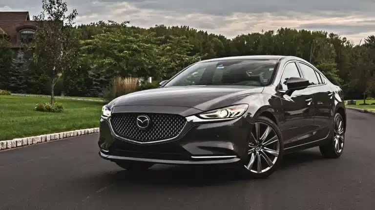 Mazda 6 2024