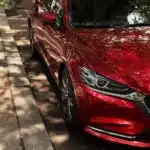 تصميم مازدا 6 2025