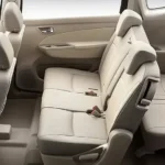 7 مقاعد قماش
