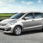 Suzuki Ertiga 2016