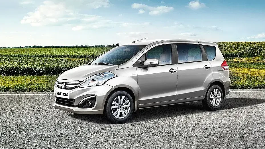 Suzuki Ertiga 2016