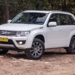 Suzuki Grand Vitara 2017