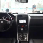 داخلية السيارة
