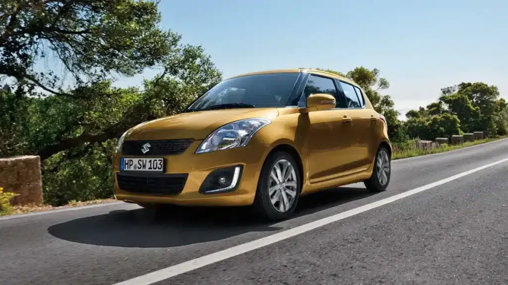 Suzuki Swift 2016